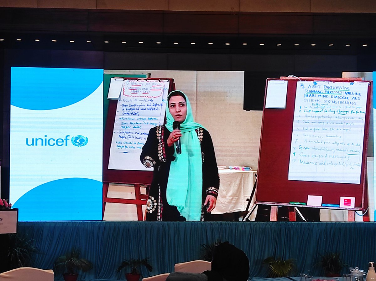 .<a href="/UNICEFROSA/">UNICEF South Asia</a> #SouthAsiaFaithForum is underway with key reflections on strategic faith engagement for positive change for children with delegates from <a href="/religions4peace/">Religions for Peace</a> <a href="/JLIFLC/">Joint Learning Initiative Faith& Local Communities</a> <a href="/the_acrp/">Asian Conference of Religions for Peace/ ACRP</a> meeting for three days in Kathmandu, Nepal 1/