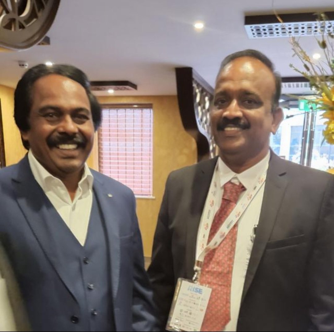 SamMohanRaj2's tweet photo. With our beloved #ITMinster @Manothangaraj ( @arivalayam KK Dist secretary) @ #London conference
@RahulGandhi @KartiPC @PChidambaram_IN @JegathGasparRaj #sammohanraj #சாம்மோகன்ராஜ் @SAustinDMK @iamvijayvasanth @VijayadharaniM @advjgprince @sirivellaprasad @dineshgrao @DMKITwing https://t.co/OReuoVj6U1