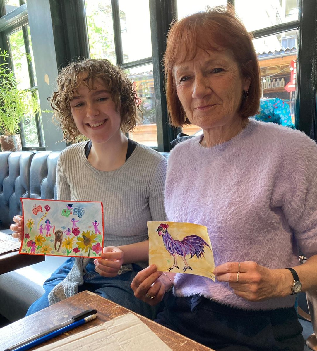 East London Cares tweet media