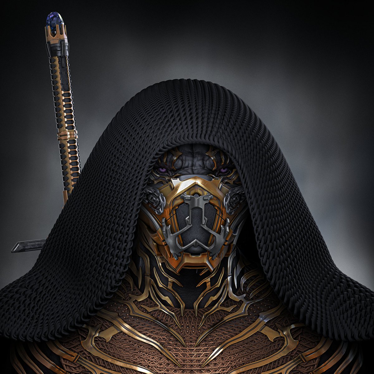 RMC8226's tweet photo. Masterpiece #RoyalPantherEmpire @Kevin__Cassidy #Marvel #WarnerBros https://t.co/yvbc8tnYvL