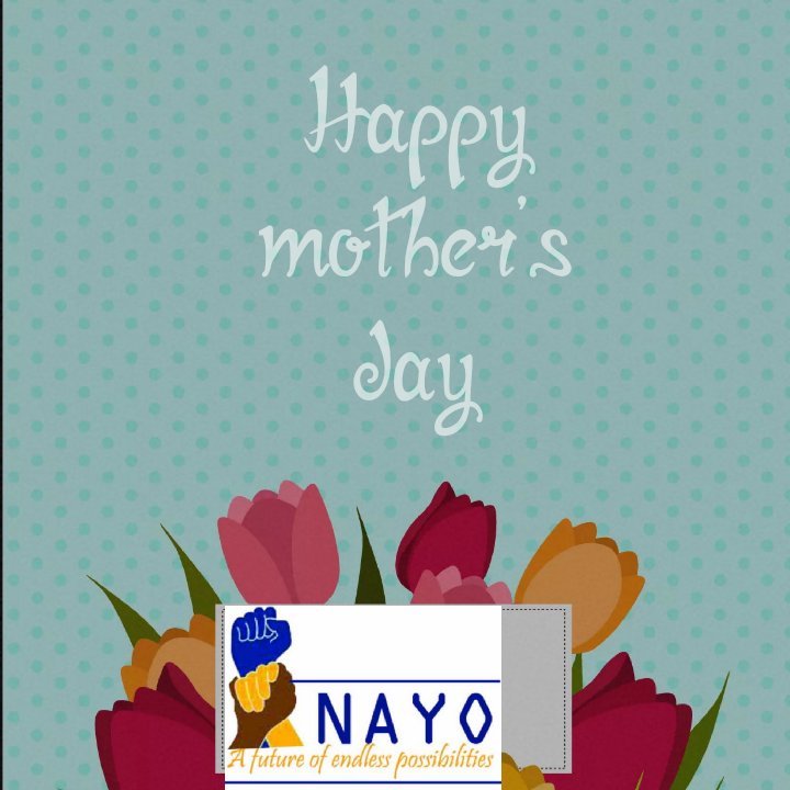 NAYOuganda's tweet photo. To all mothers in the world, especially the teen mothers who face alot of challenges https://t.co/MdOT8GlBIp