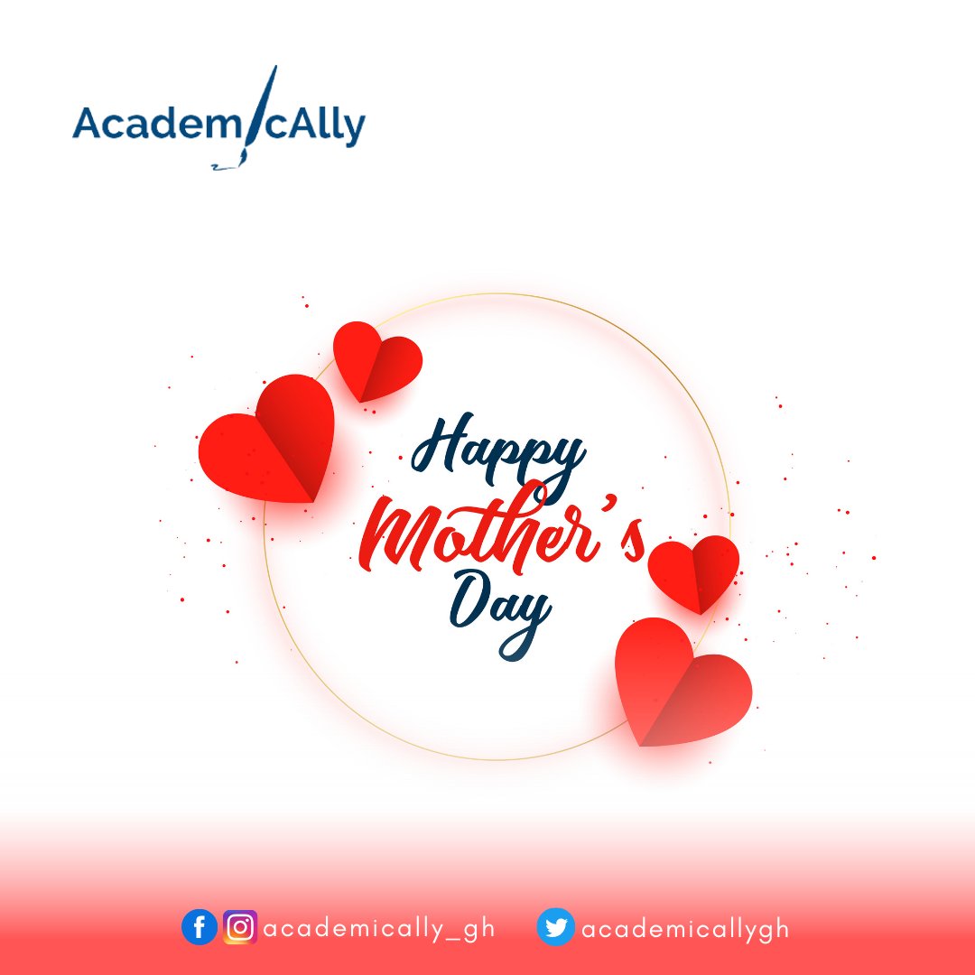 AcademicAllygh's tweet photo. Today is your day and we wish all mothers a Happy Mother's Day. We are happy to celebrate you๐
.
.
.
#HappyMothersDay2022
#MothersDay
#BloodSistersNetflix
#VGMA2022 https://t.co/cAGCWxanpT