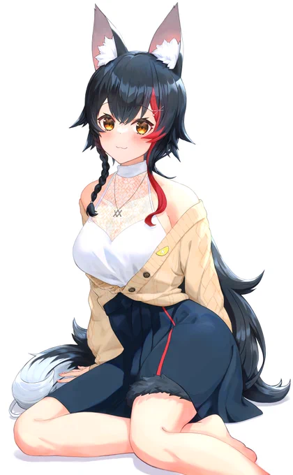 ミオちゃん
#みおーん絵 