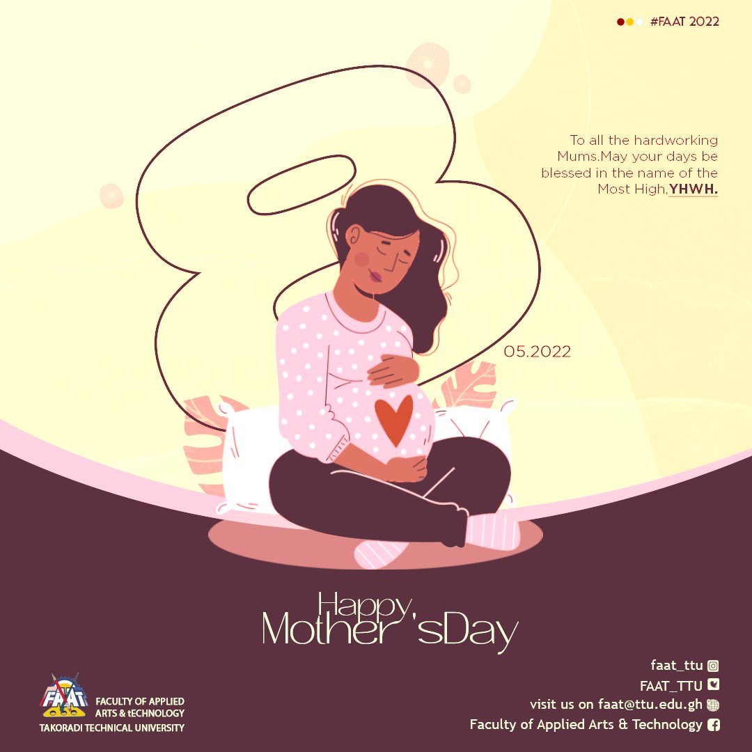 FAAT_TTU's tweet photo. Happy Mother's Day. https://t.co/KpXqS8K6Sk