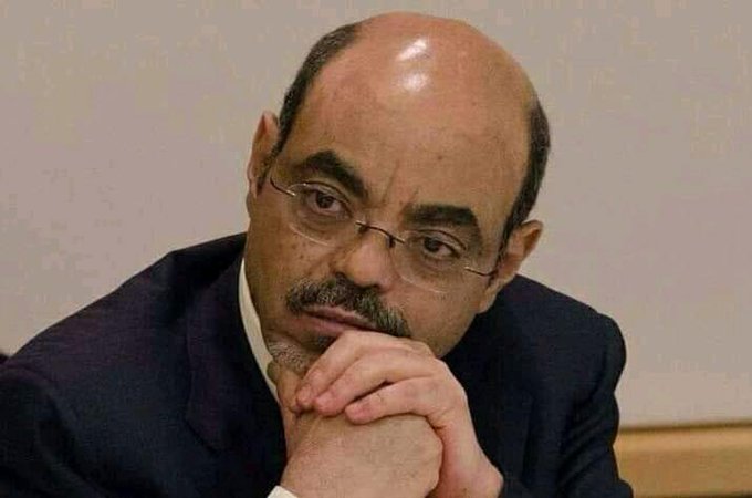 Happy birthday to the one and only Zenawi. African Hero
RIP 