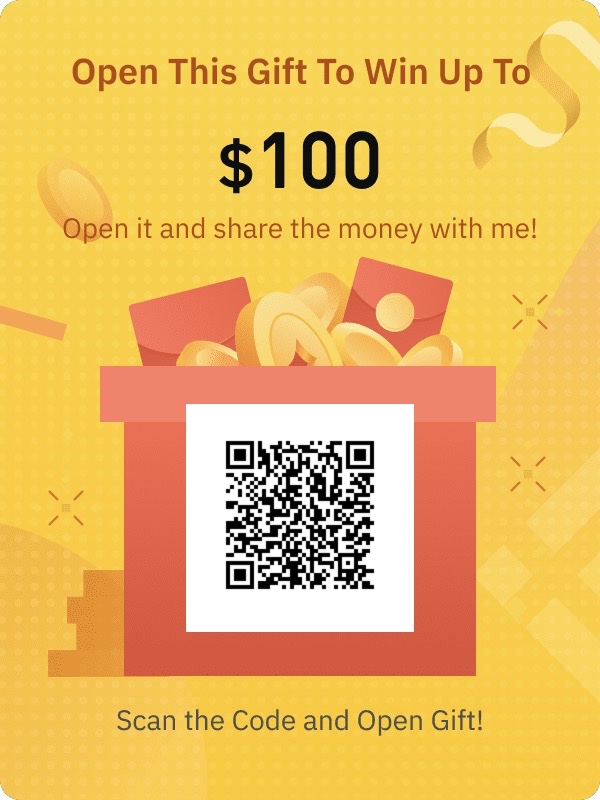 Sbq5VCfVHAUBYV4's tweet photo. Binance Live Gifts Campaign https://t.co/lga5cTwTdw https://t.co/RTRBOsOejD