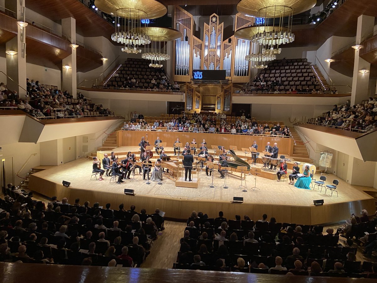altorrente's tweet photo. El estreno de 'Nitteti' de Conforto/Metastasio ayer en#AuditorioNacional ha sido una verdadera revelación.

Música extraordinaria y sorprendente con un cast de lujo de la mano maestra de @ILLANJavierUlis @NereydasILLAN gracias a @cndm_inaem @ICCMU @arcontefrisseo @ERC_Research https://t.co/emqZE14bJR