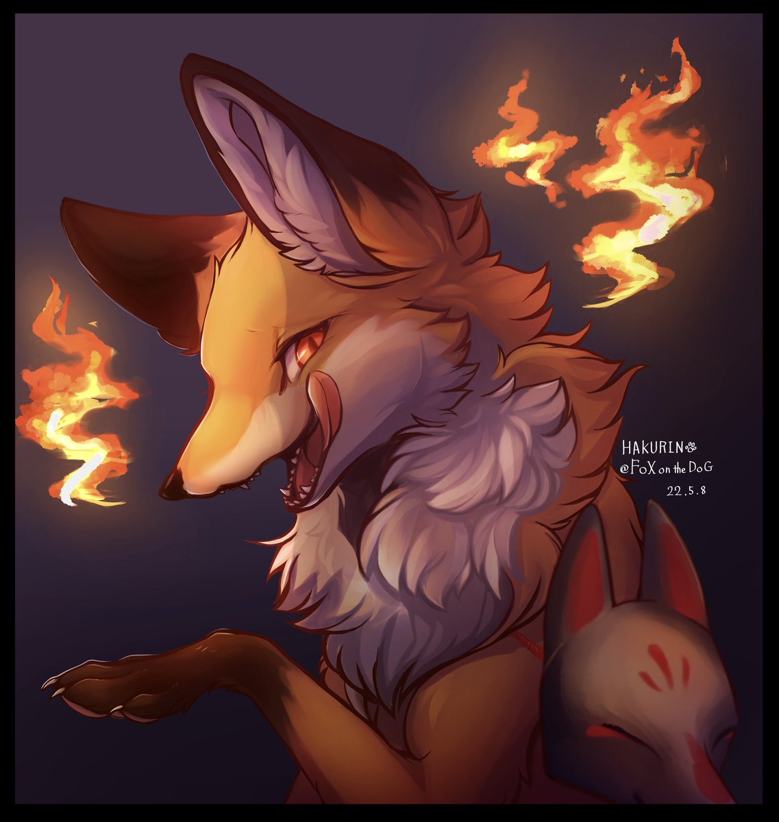 ゲス顔きつねちゃん🦊
「騙されてやんの…バーカ」