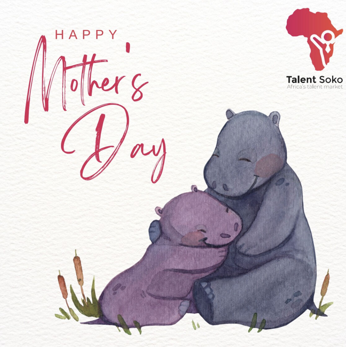 TalentSoko's tweet photo. Mothers are like Buttons they hold everything together. We are grateful for all the sacrifices our dear mothers have made . https://t.co/Cn2jGaRe2C