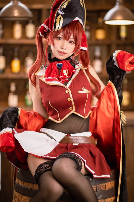 Twitterのコスプレ画像34