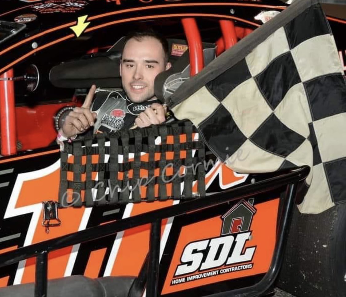TylerL11x's tweet photo. Starting off the year strong. Hoping for more of the same moving forward! 💪🏼🏁 https://t.co/H0VIiLUm11