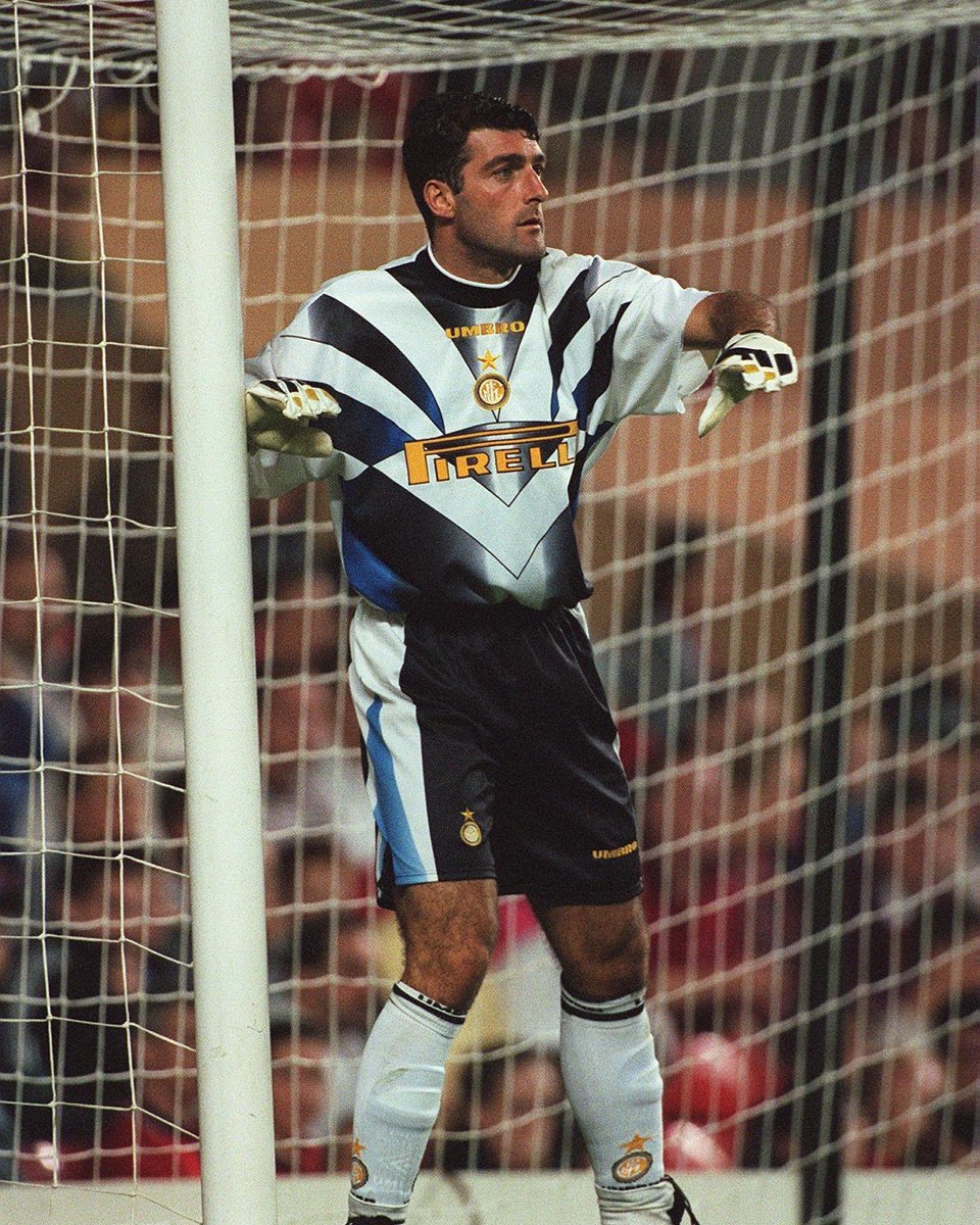 That’s A Keeper (Goalie shirts from the 90s 🫠) tweet media