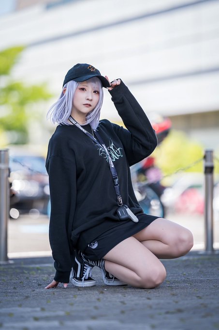 Twitterのコスプレ画像19