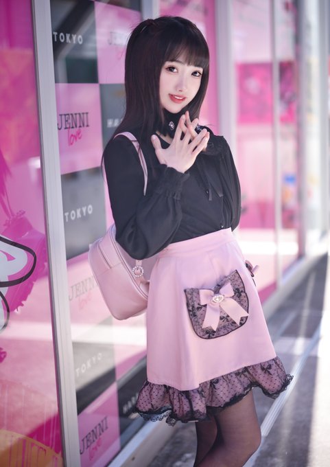 Twitterのコスプレ画像15