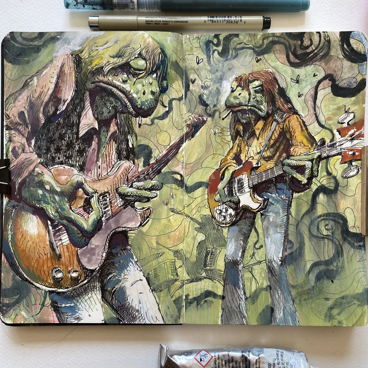 Maarten Donders tweet media