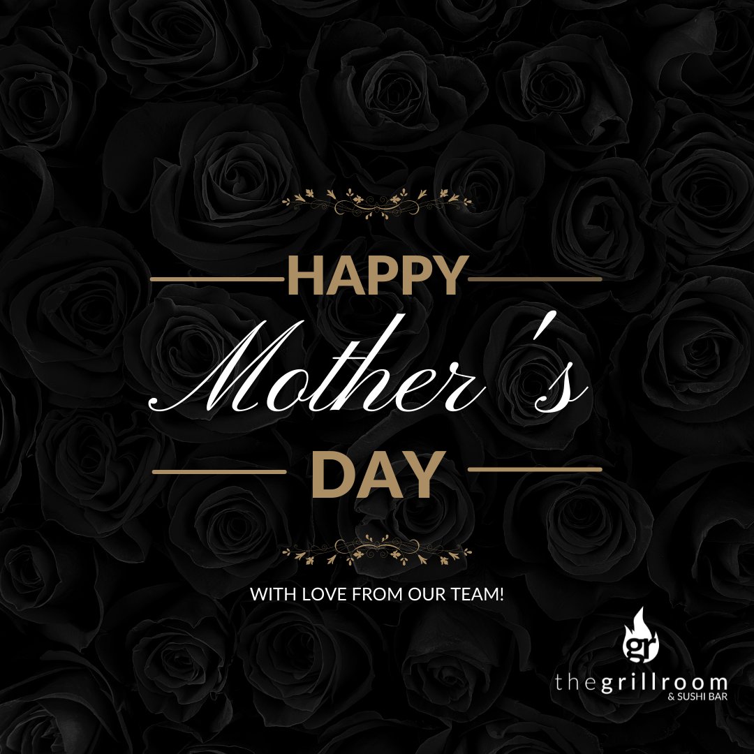 TheGrillroomPTA's tweet photo. We’re wishing the beautiful mothers of Mzansi an ultra lush &amp; exquisite #MothersDay.

If you’re spending the day at The Grillroom &amp; Sushi Bar, we’re delighted to have you with us &amp; we thank you for choosing to celebrate this special occasion at our restaurant.

#HappyMothersDay https://t.co/b65laqmZah