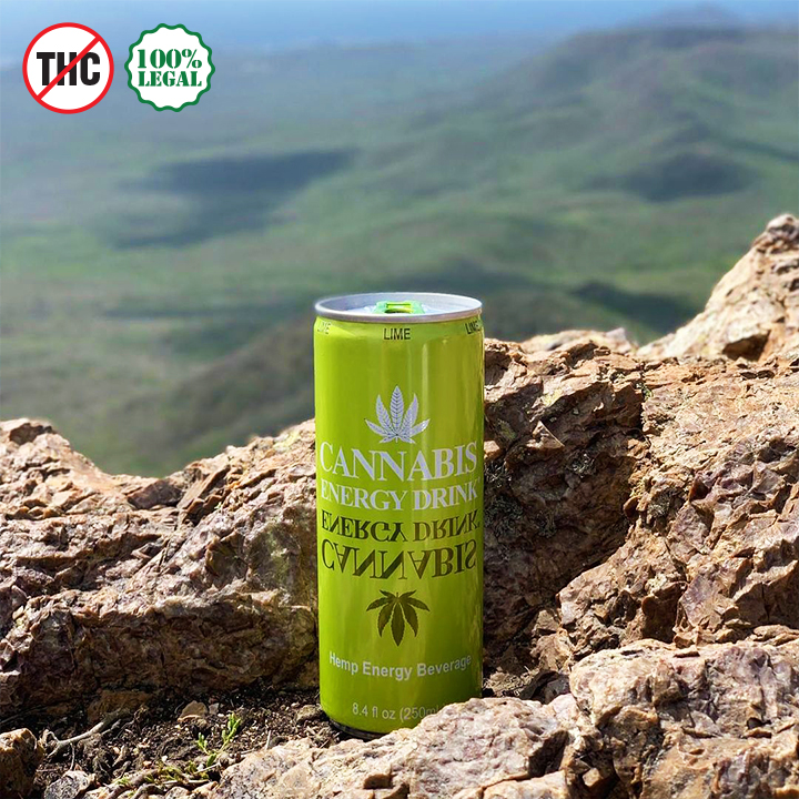 Reach your peak with the truly unique and great tasting lime energy boost. 😎 #SundayFunday
Make it truly lit with #Cannabis #Energy Drink. 💚🔋💚