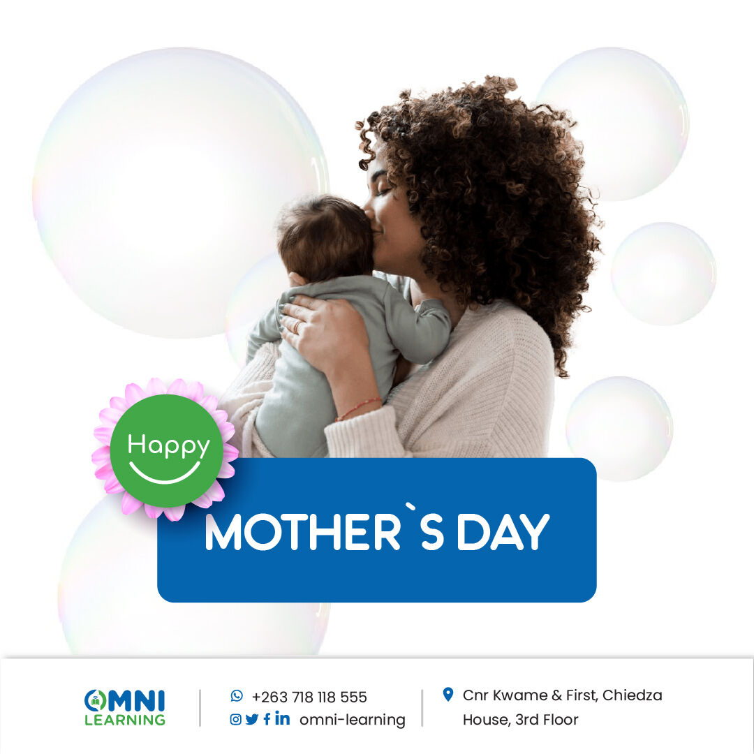 OmniLearningInc's tweet photo. “Being a  mother is one of the highest salaried jobs since the payment is pure love.” 

Our first teachers and mentors!

Appreciating all mothers out there Happy Mother’s Day.

#Mothersday
#Mothers
#Spreadinglove https://t.co/KIR2DVpY1c