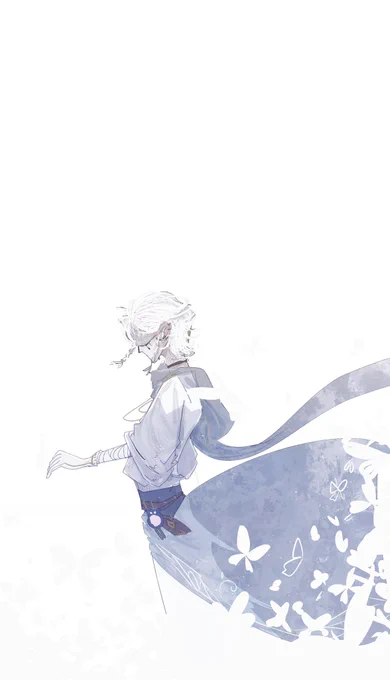 占い師
via lofter 卜鸟

#第五人格イラスト
#IdentityVfanart 
#演繹の星応援イラスト 