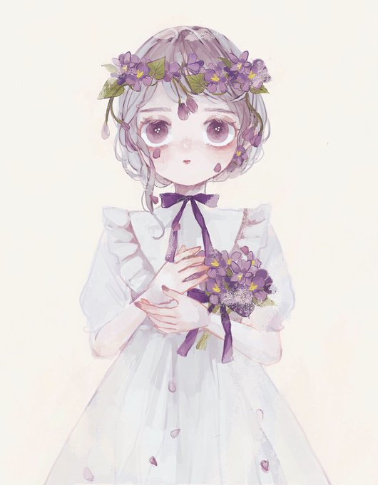 violet 
