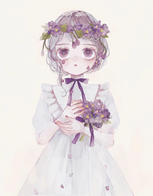 violet 