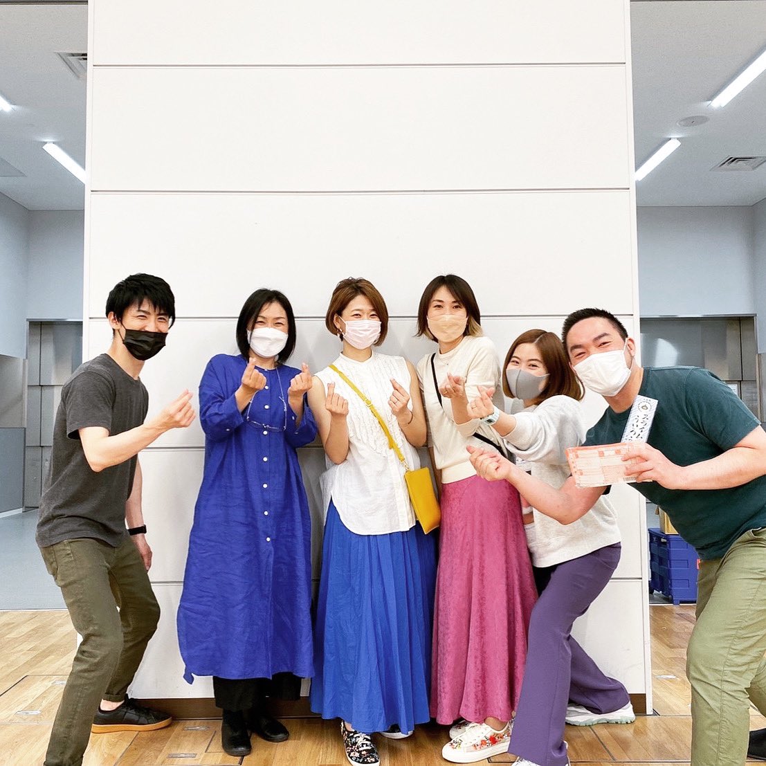 makishimano's tweet photo. 今でも、この思い出でご飯🍚何杯もいけるくらい楽しかったです🥺💕また皆とご一緒したい✨素敵な機会を有難うございました♩
@TonoandLims A Space Walk 2022 Spring TOKYO（4/30-5/1） https://t.co/Gjh5csm1DR