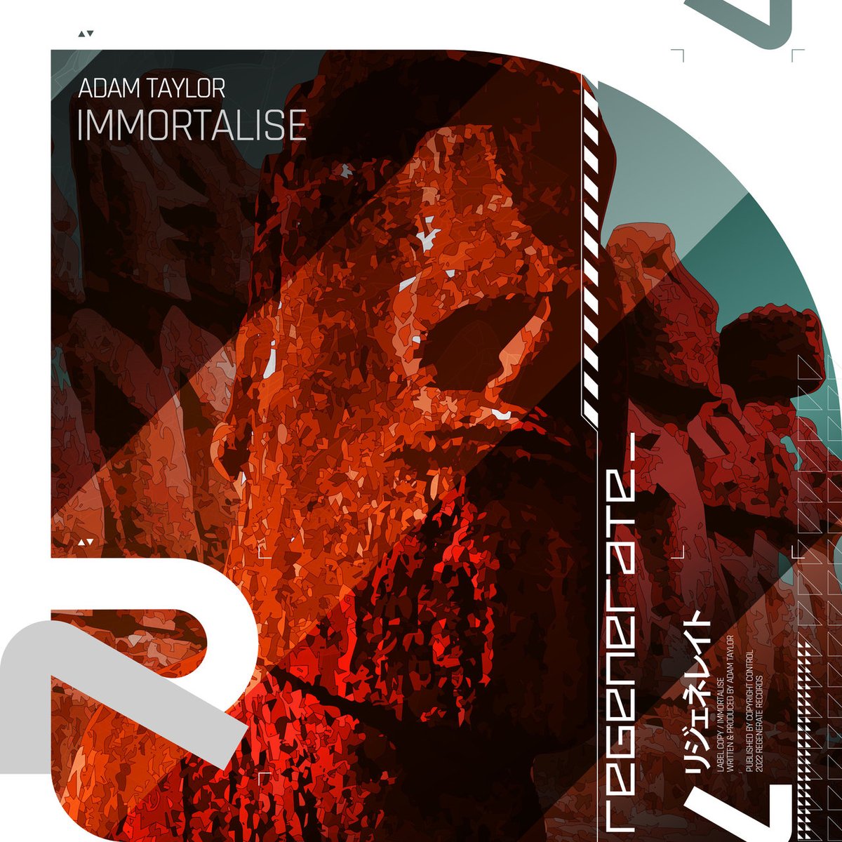 NorthPole_Show's tweet photo. 19.- Adam Taylor - Immortalise (Extended Mix) @regeneraterecs #Ultima112 @DiscoverTrance #trancefamily https://t.co/6dv0eDrDAv