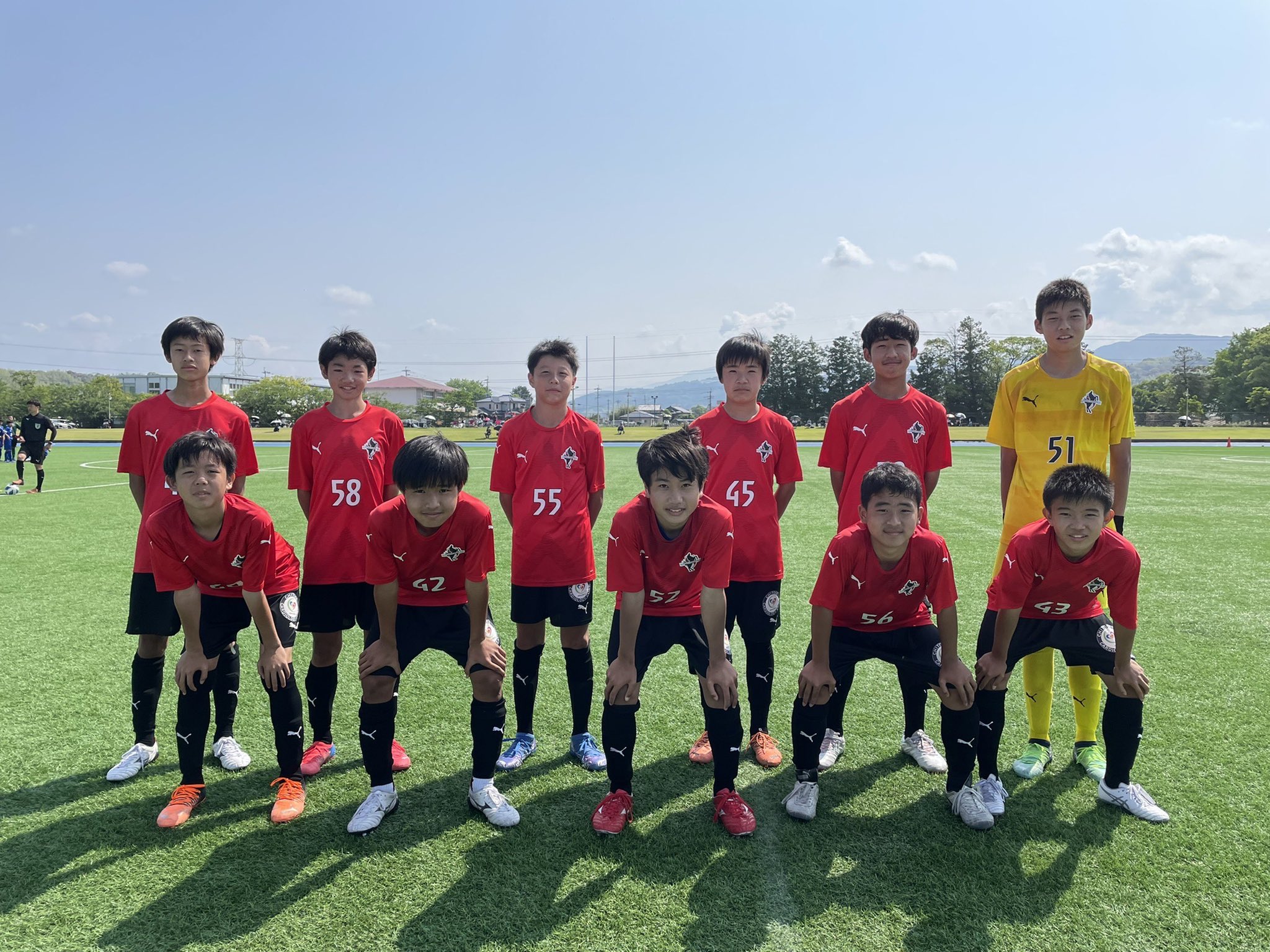 ロアッソ熊本 Official ジュニアユース 5 8公式戦結果 高円宮杯jfa U 13サッカーリーグ22九州 ロアッソ熊本ジュニアユースc 1 1 ソレッソ熊本 得点者 川内 健 試合レポートは T Co Ygp3pyqxu2 T Co Wz1i8knojj Twitter