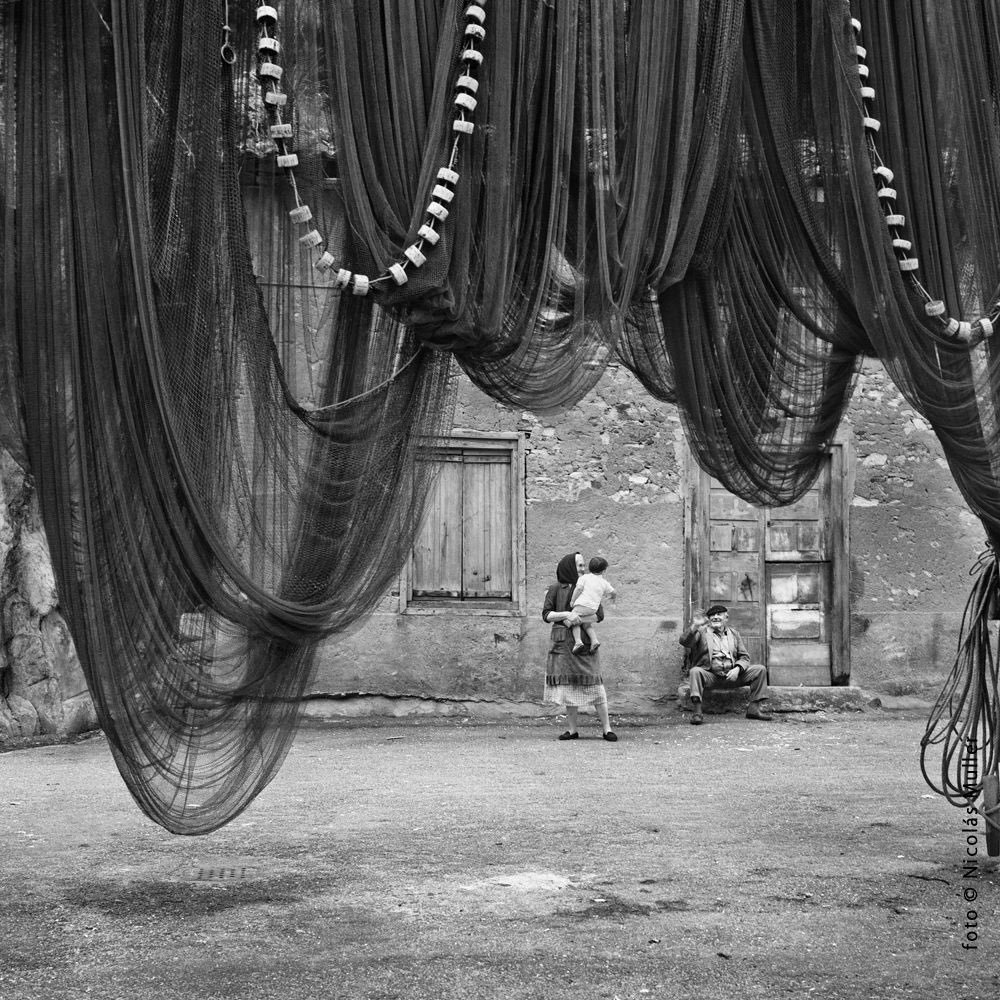 Cudillero. Nicolás Müller, 1965.