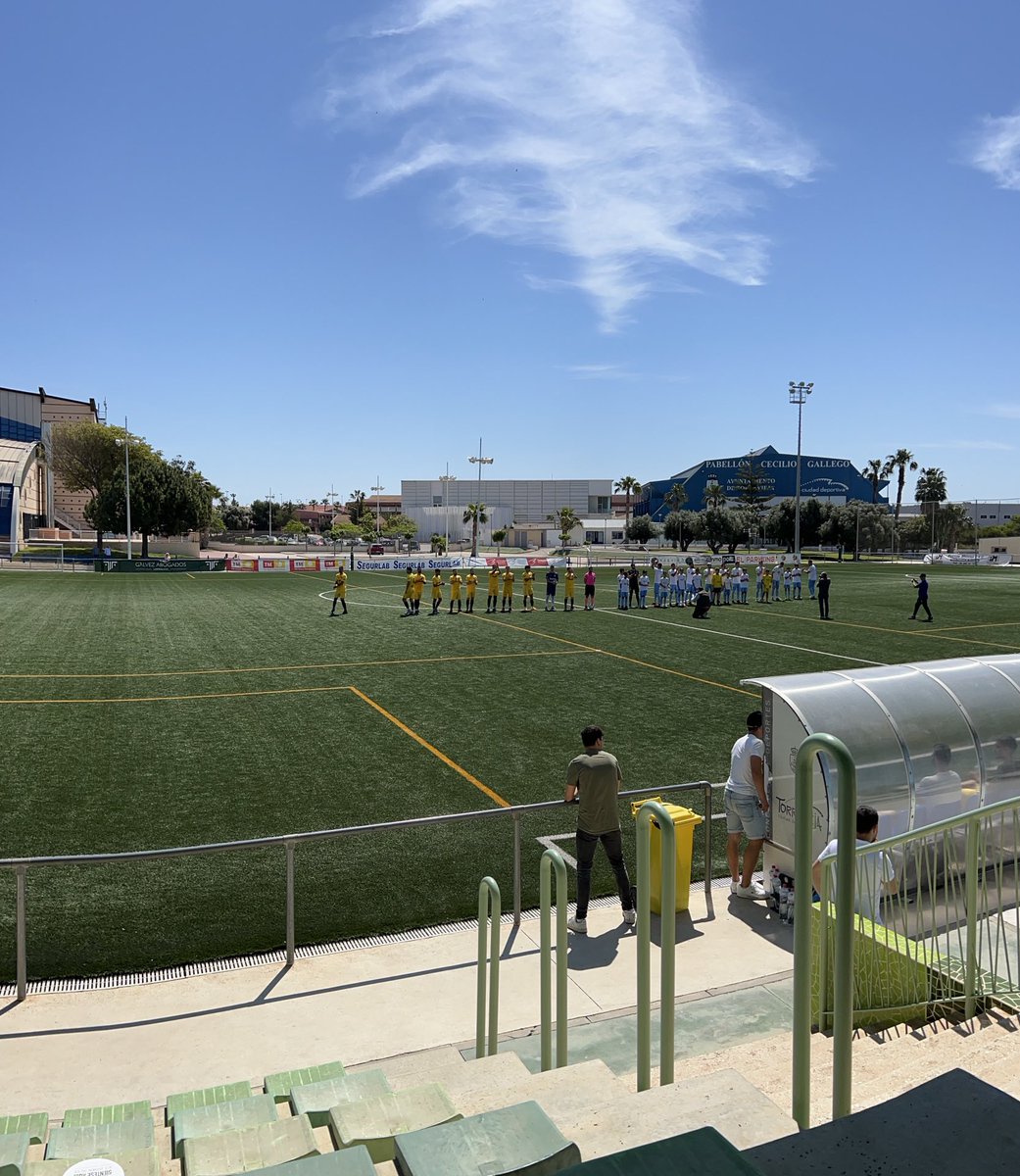 DavidHolmes66's tweet photo. Sunday Morning watching SC Torrevieja v Orihuela. Why not? https://t.co/2KyJw06Gzy