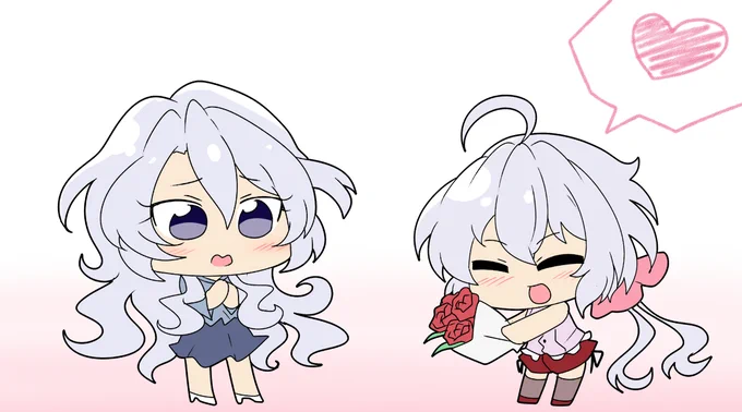 母の日! 