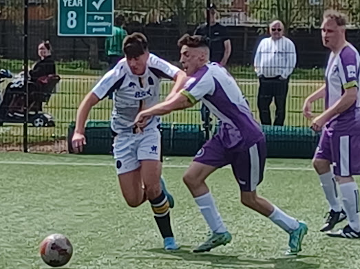surreycpfc's tweet photo. The lads in action at the SWCP Friendship Cup last weekend. 3 wins, 2 losses to strong pan teams. #nottoshabby https://t.co/iM28NLR5gf