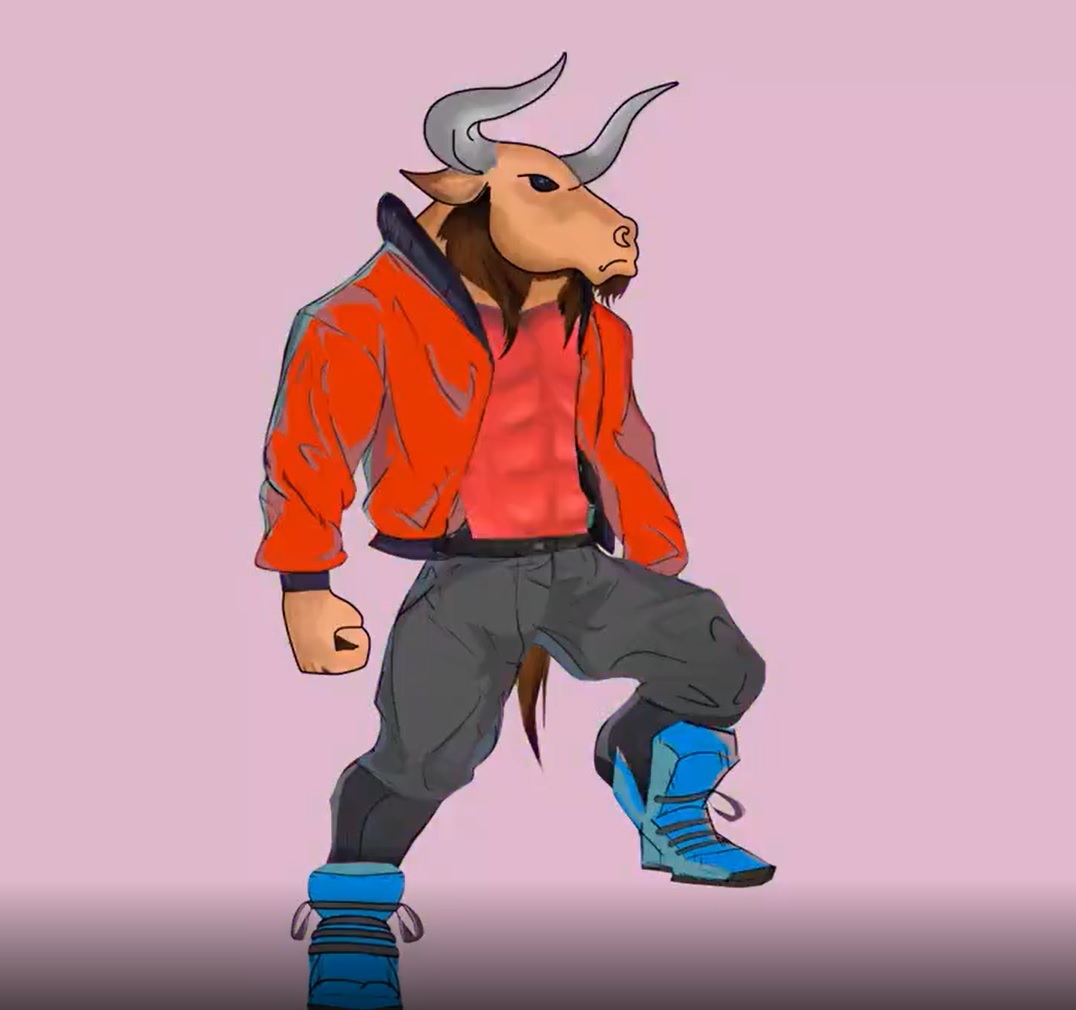 💥☄️🔥 #NFTGiveaway !!!🔥☄️💥
  
  3x Minos Bull #NFT 🏆 
  
  ✅Follow @TheNFTkingofWL &amp; <a href="/NFTMetakingzz/">NFTGifts</a>
  ✅❤️ &amp; RT 
  ✅Tag 2 friends
  
  ⏰ 24 hours
  
  #NFTs #NFTCommunity #NFTCollection #NFTdrop #Solana #Binance #BTC