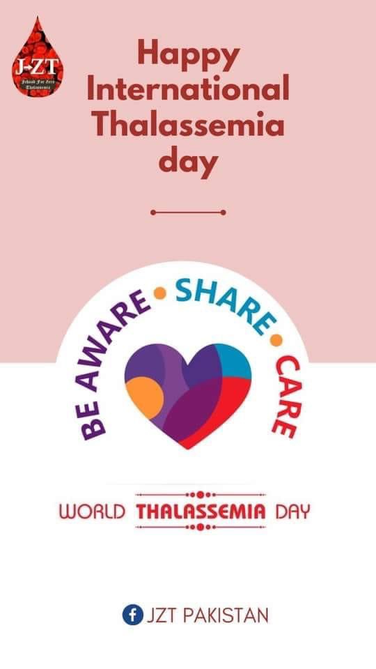 Hamid7BaBa's tweet photo. #JZTPakistan #WorldThalassemiaDay https://t.co/jAj48pB74Z