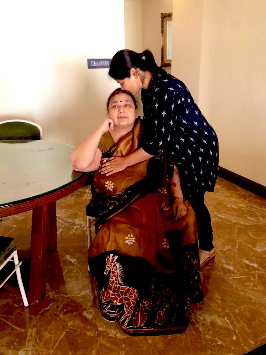 My Mom My Lucky Charm 

I Love ❤️ You Mom 💕 

Happy #MothersDay ❤️❤️❤️
