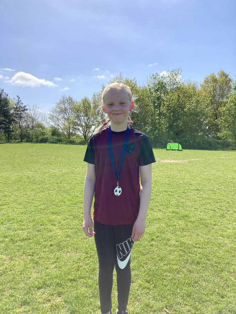 FTFCWildcats's tweet photo. *Wildcat of the Week*

Great stuff from Freya today. We lost count of how many people she dribbled past today! Keep up the great work 👏🏽⚽️ https://t.co/a5T2mCbC8h