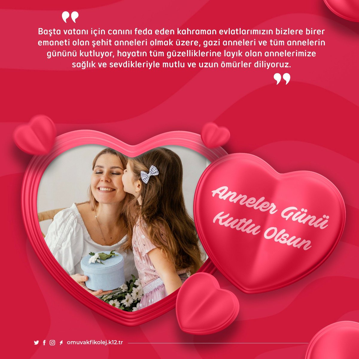 #annelergunukutluolsun