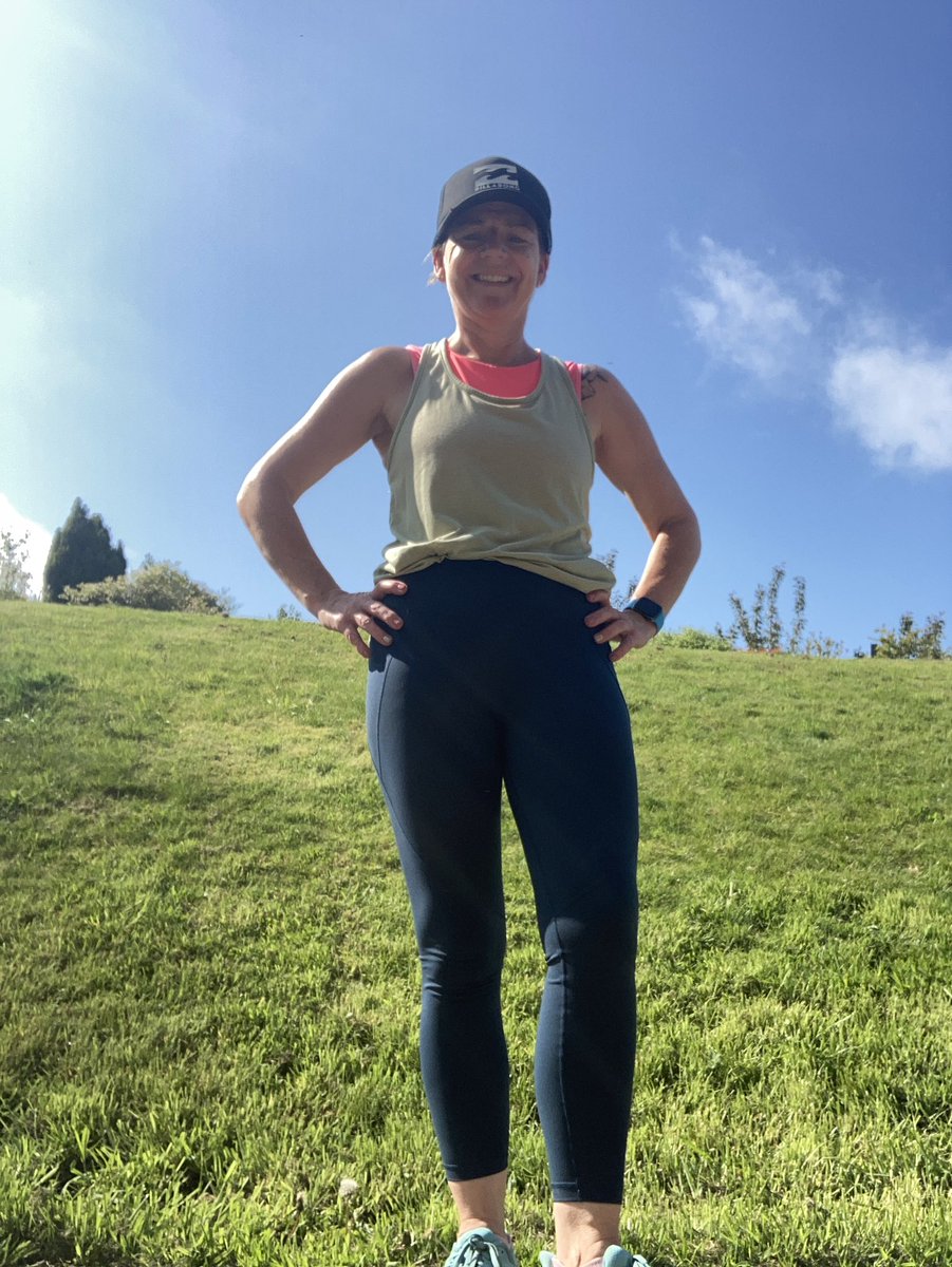 ClareHewitt19's tweet photo. Hot out there today! Note to self … leave earlier! ☀️ 🥵🏃‍♀️ https://t.co/IZQtdAGfyJ