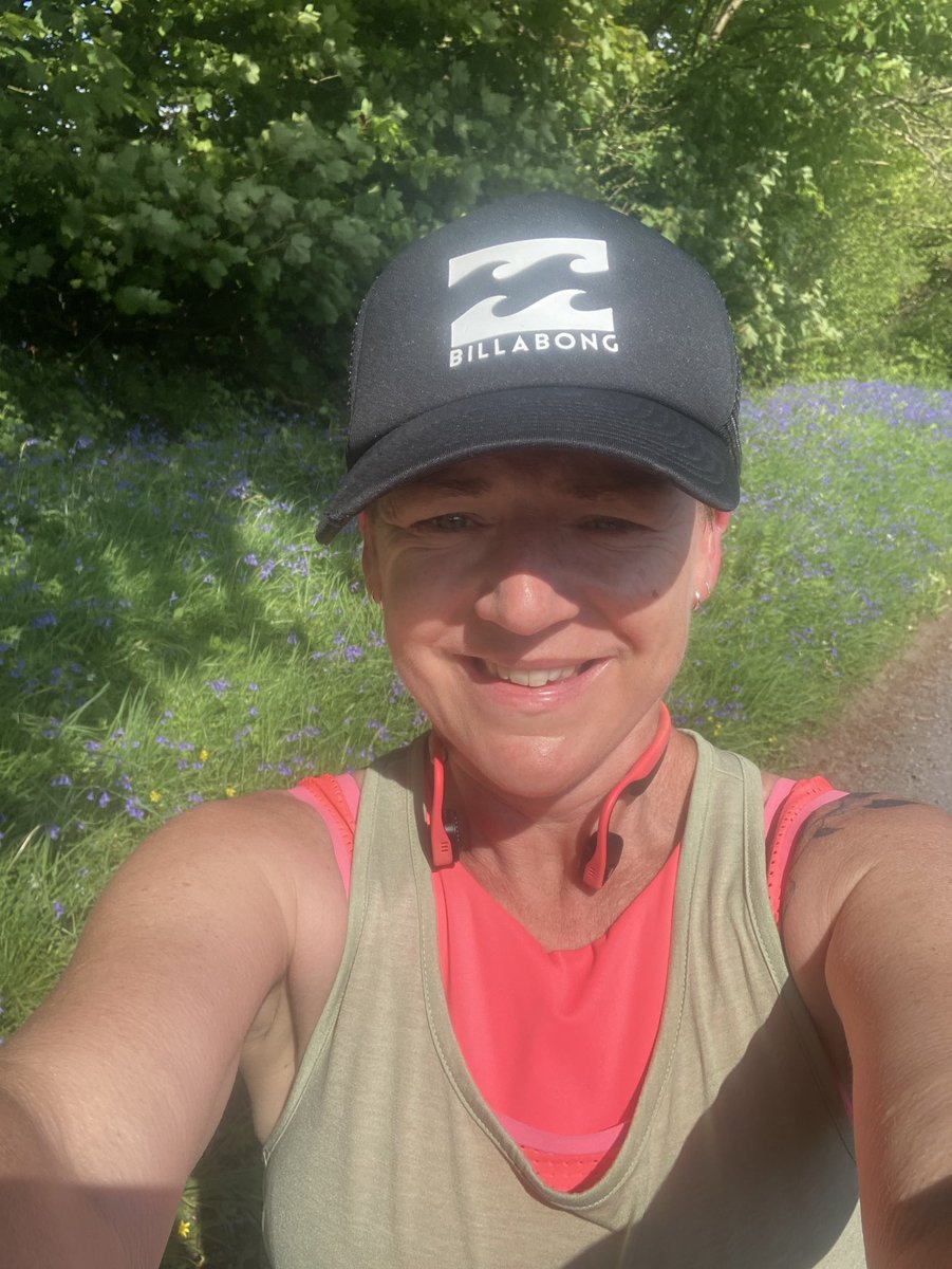 ClareHewitt19's tweet photo. Hot out there today! Note to self … leave earlier! ☀️ 🥵🏃‍♀️ https://t.co/IZQtdAGfyJ