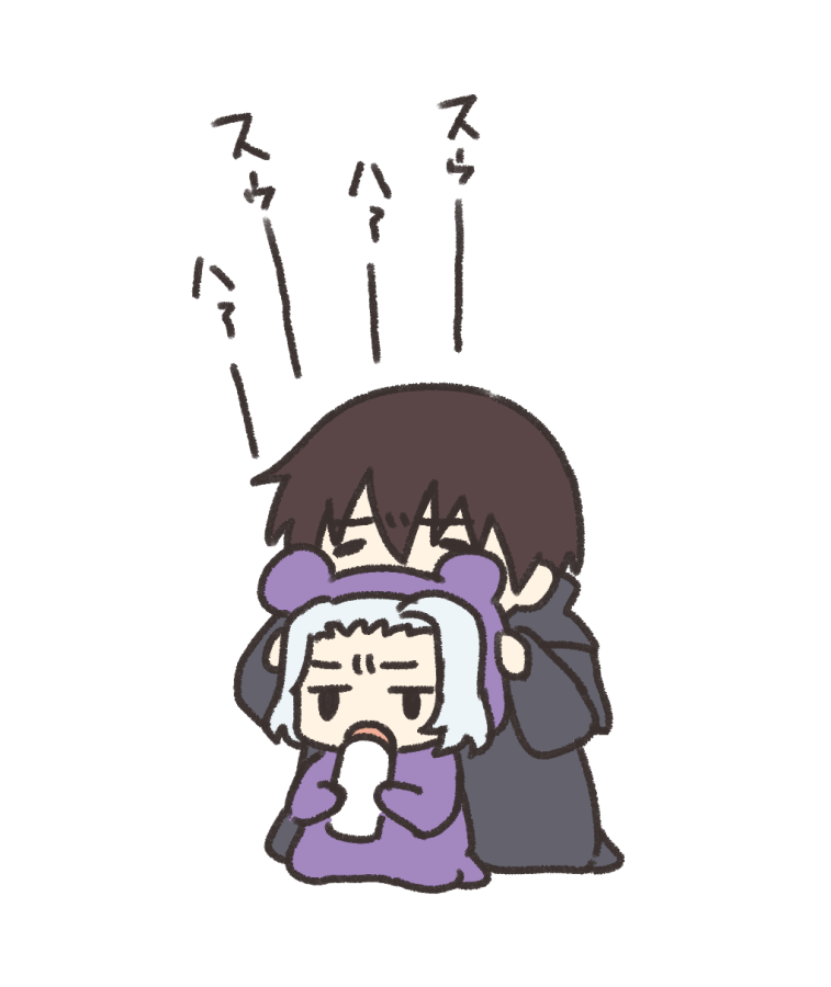 月曜が嫌すぎてバブチャンになる 