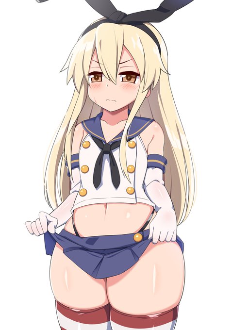 スカートを捲って見るまで「ちゃん」か「くん」かはわからない
これをシュレディンガーの島風と言います 