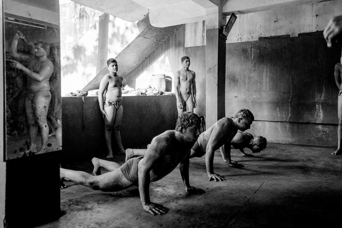 shreenivasyenni's tweet photo. Editions by Shreenivas Yenni is LIVE on Opensea

“Kushti Akhara" which is my favourie from Indian Wrestling School Kolhapur,India.

Edition: 20/20

Price: 0.03 $ETH

RTs/QTs would be appreciated.

#NFTCommunity #NFTCollector #artshare #NFTdrop 

https://t.co/TWHmIUUKs3 https://t.co/nr7A0SJI7n