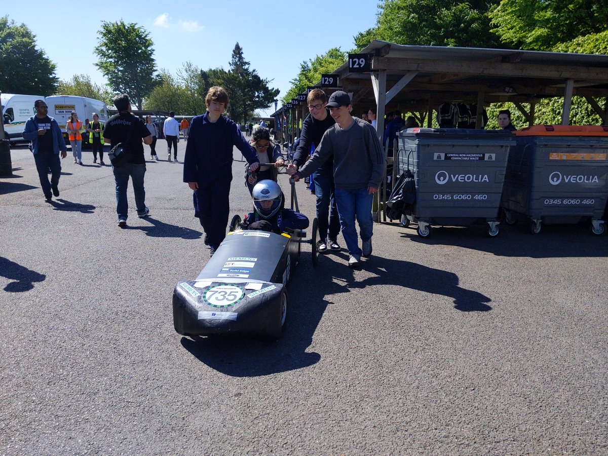 BHASVIC Racing tweet media