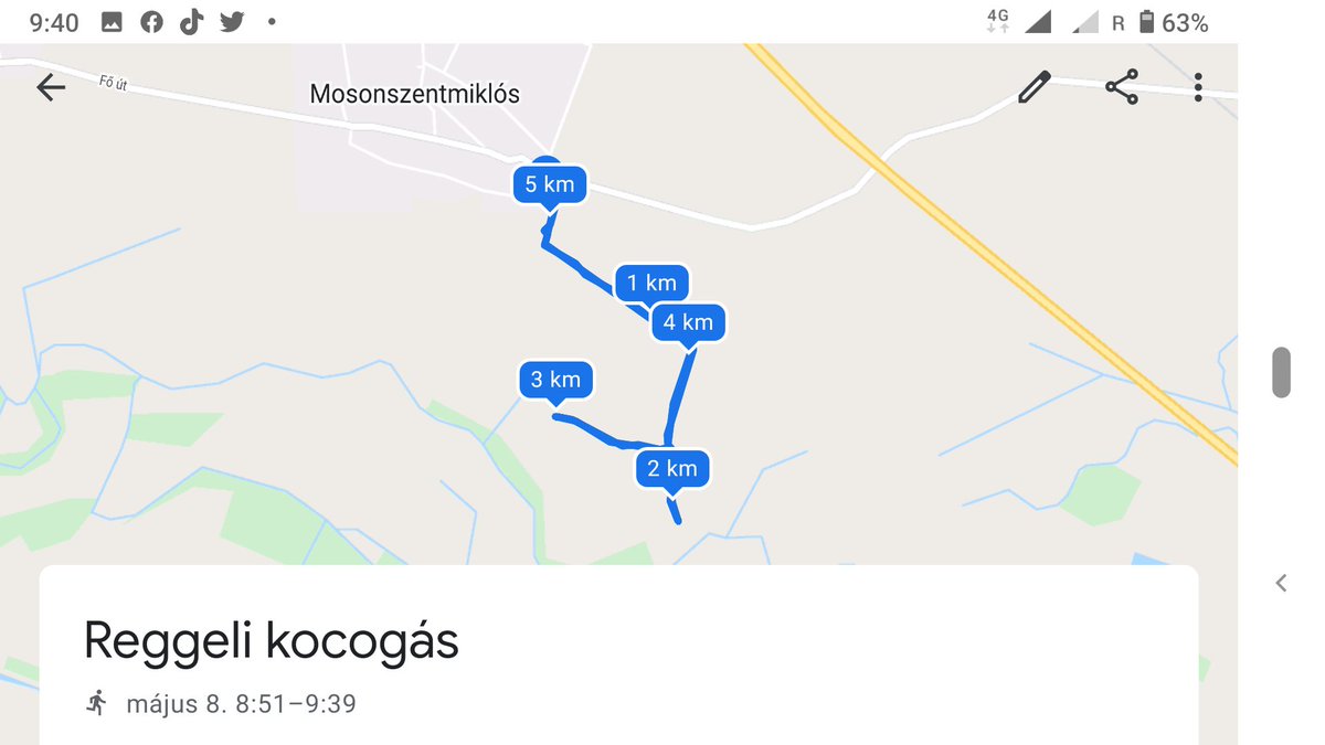 After driving and computer work, I need a little jogging 🙂🏃‍♂️ #jogging #exercise #sport #healthylifestyle #digitalnomad #nomadiclifestyle #healthcare