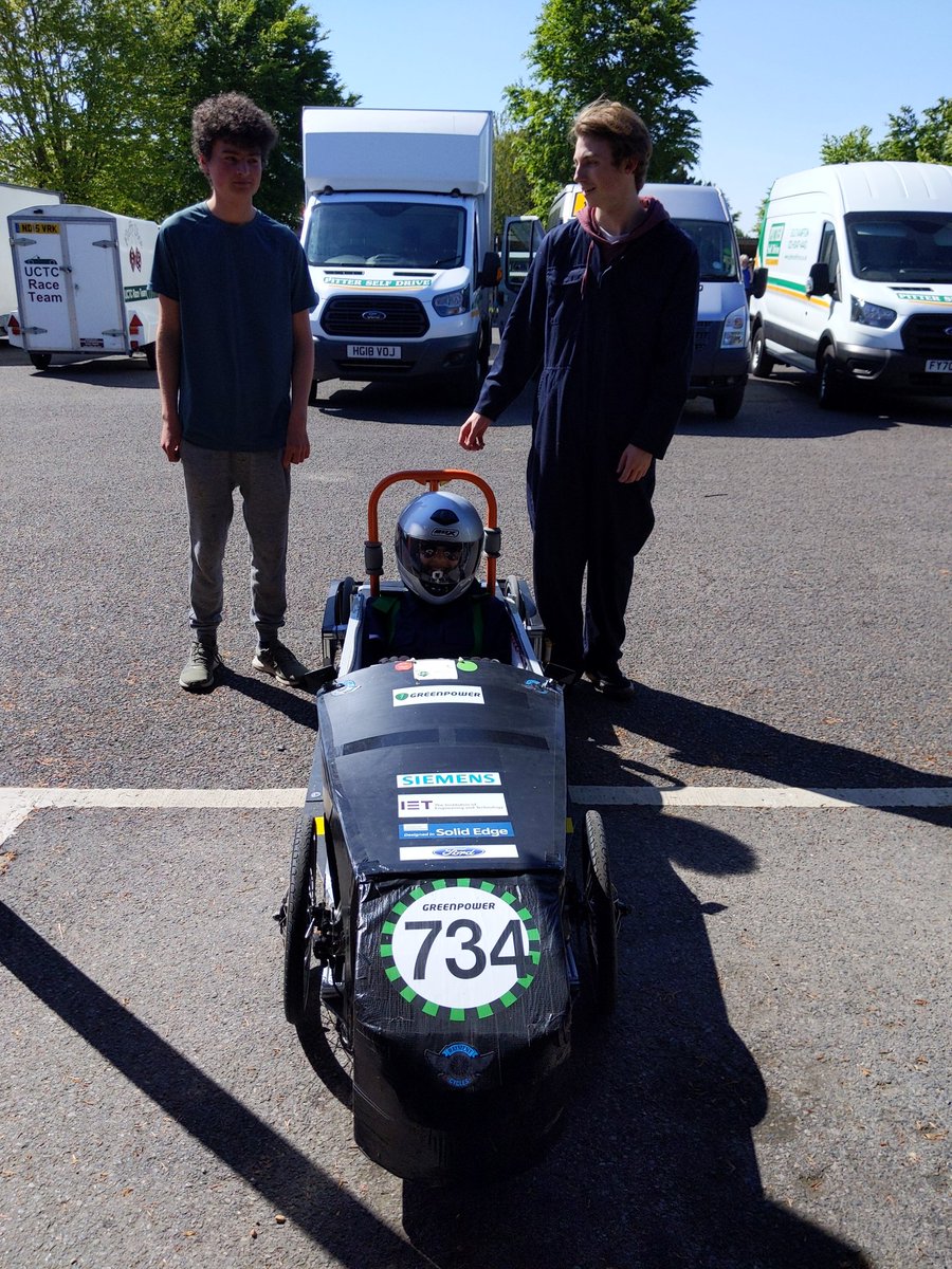 BHASVIC Racing tweet media