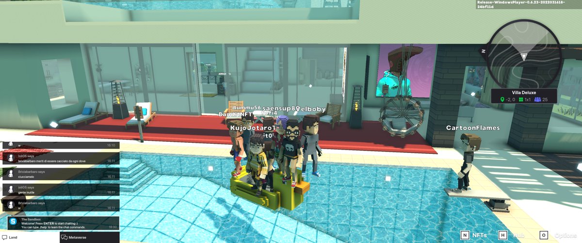 Wick_Bobo's tweet photo. @TheSandboxGame https://t.co/LBn07Bwri6