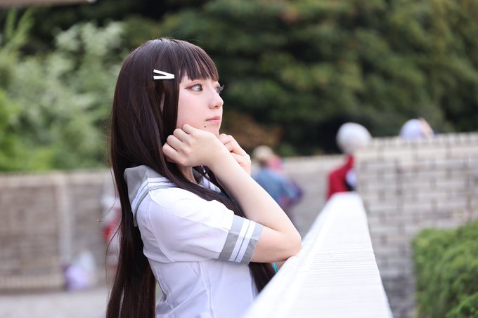 コスプレイヤーすあのTwitter画像4