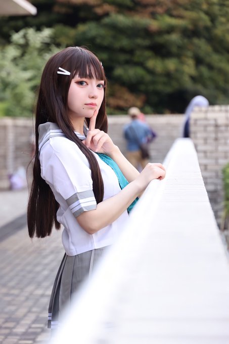 コスプレイヤーすあのTwitter画像3