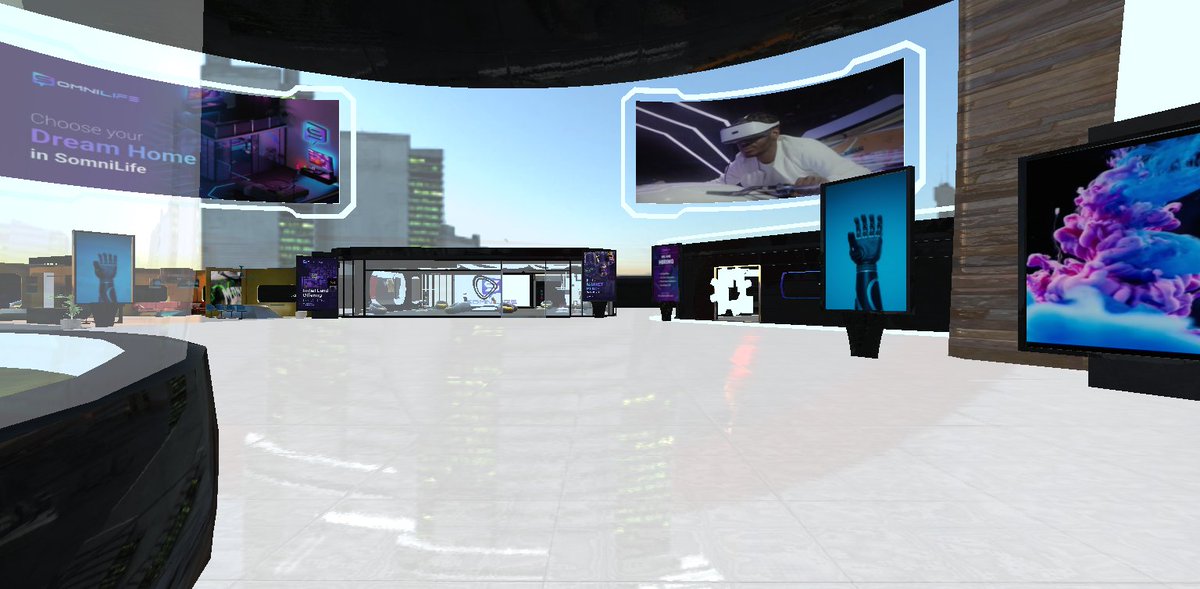 Hey, check out my cool Avatar in @Somni_life

Join here somnilife.com/activities/che…

#SomniLife #Metaverse