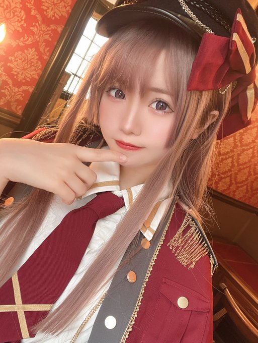 Twitterのコスプレ画像37